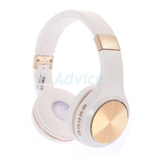 Headphone Bluetooth OKER (SM-1601) Gold