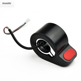 【DREAMLIFE】Accelerator Throttle Unit Essential Pro 2 Plastic RD Electric Scooter 1pcs