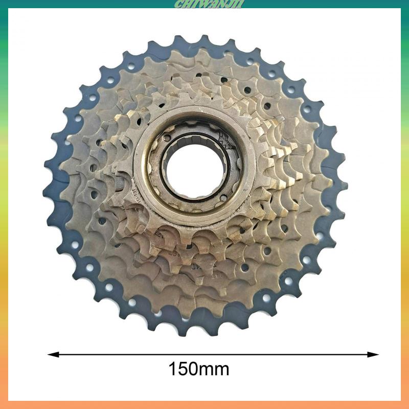 chiwanji1-เฟืองล้อจักรยาน-9-ความเร็ว-13-32t-ทนต่อการเสียดสี-สําหรับจักรยานเสือหมอบ