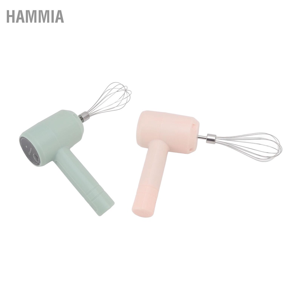 hammia-เครื่องผสมอาหารมือไฟฟ้าอัตโนมัติ-usb-ชาร์จใหม่ได้แบบพกพาไร้สายเครื่องผสมมือถือสำหรับการอบเค้กครีมไข่