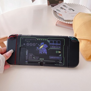 เคสป้องกันโทรศัพท์มือถือ ลายการ์ตูนเกม Plan Nintendo Switch กันกระแทก กันตก สําหรับเก็บสะสม