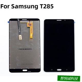 หน้าจอแสดงผลแท็บเล็ต 3D2T สําหรับ Samsung Galaxy Tab A7.0 2016 T285 T280 2023