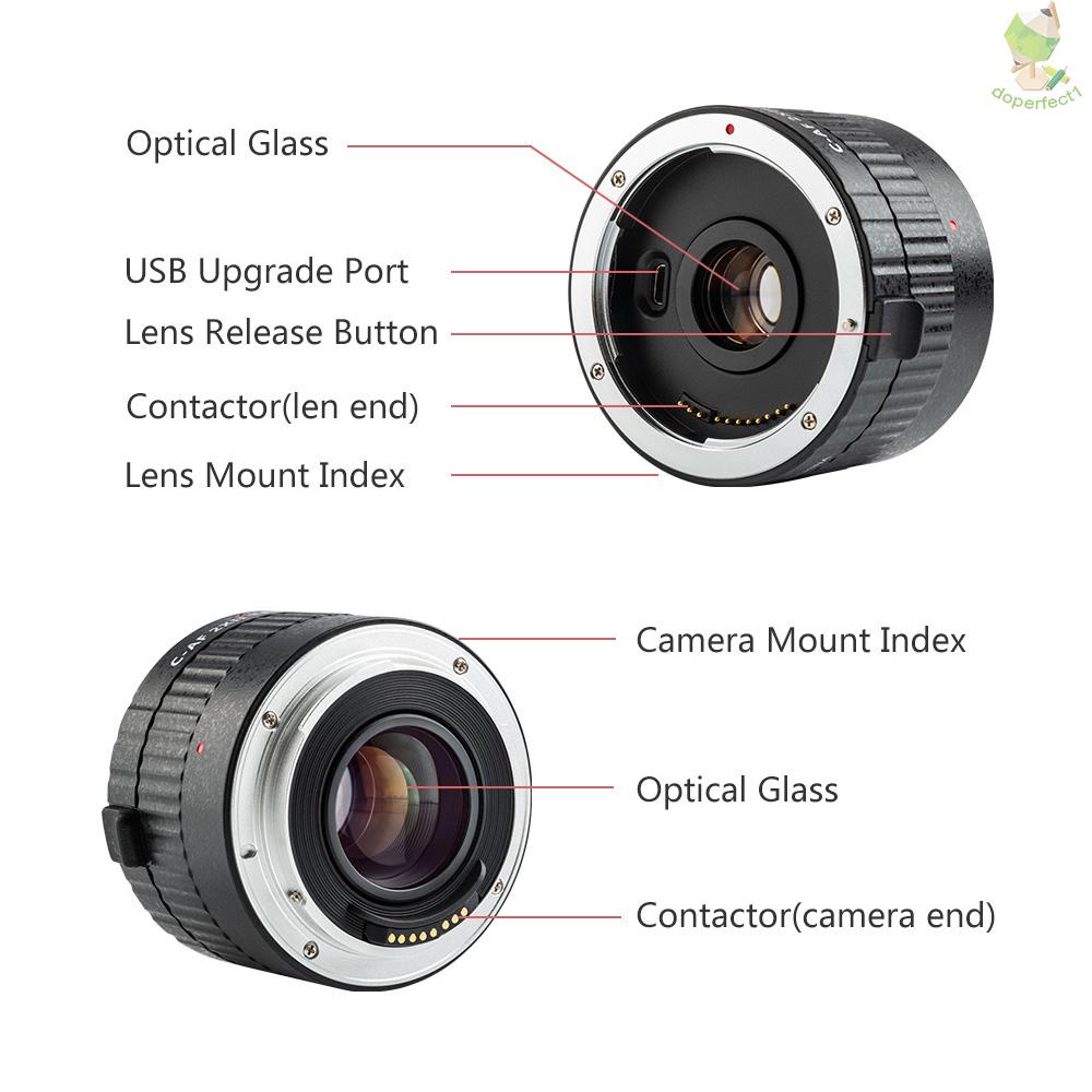 ตัวขยายเลนส์เทเลคอนเวอร์เตอร์-โฟกัสอัตโนมัติ-2xii-สําหรับเลนส์-eos-ef-สําหรับเลนส์-ef-5d-ii-came-8-9