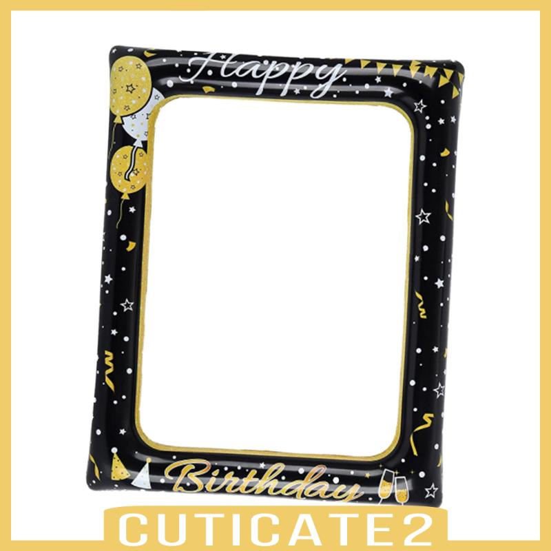 cuticate2-กรอบรูปพองลม-อุปกรณ์ประกอบฉากถ่ายภาพ-สําหรับวันหยุด-งานแต่งงาน-ปาร์ตี้คริสต์มาส