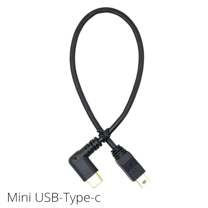 toyou-อะแดปเตอร์สายเคเบิล-usb-เป็น-type-c-otg-90-องศา-usb-3-1-type-c-ตัวผู้