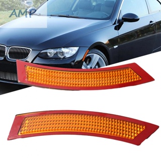 ⚡NEW 8⚡Easy to Install Amber Front Bumper Light for BMW E92 E93 Coupe Excellent Quality