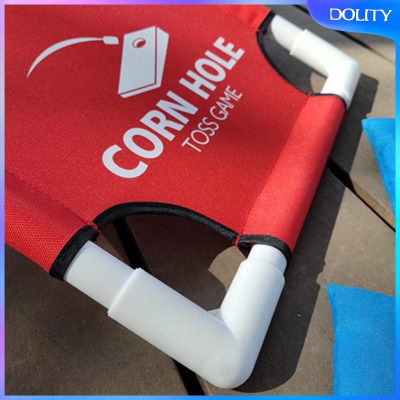 dolity-playset-พับได้-ประกอบด้วย-2-cornhole-boards-8-bean-bag-for