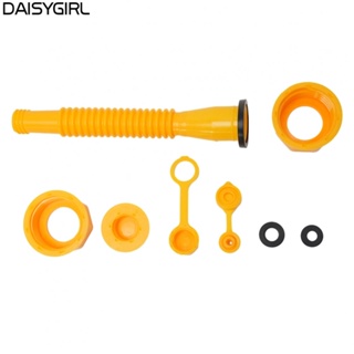 【DAISYG】Nozzle Kit 1 Set High Quality New Yellow Gas Can Spout For Blitz Gas Tank