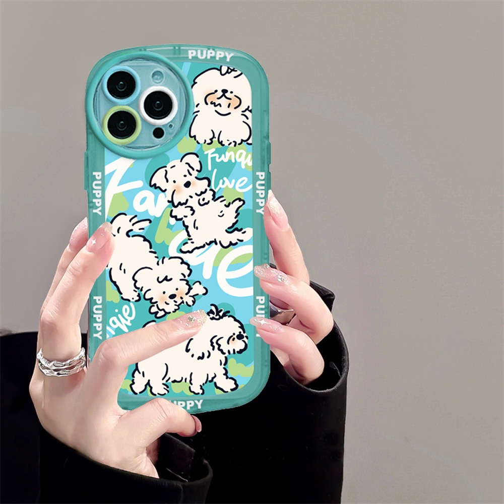 เคสโทรศัพท์มือถือแบบนิ่ม-tpu-ใส-ลายมอนสเตอร์-ลูกสุนัข-binteacase-สําหรับ-samsung-a14-a04-a04s-a13-a02s-a03-a03s-a23-a30s-a11-a12-a51-a30-a50-a52-a20s-a10s-m11-m12-j7-pro-prime-j4-plus