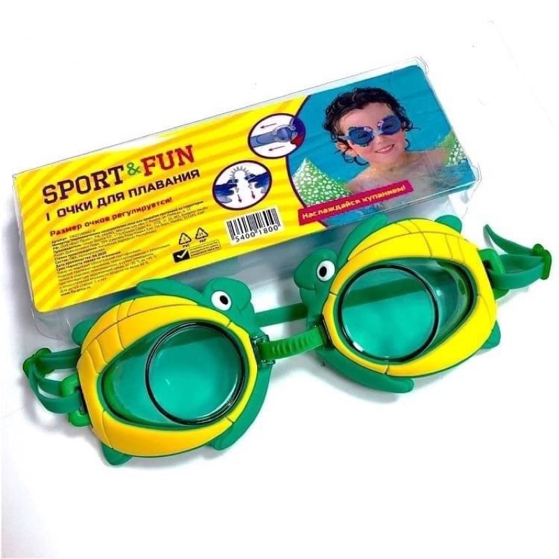 แว่นว่ายน้ำ-แว่นว่ายน้ำเด็ก-แว่นตาว่ายน้ำ-แว่นน้ำตาว่ายน้ำเด็ก-มีกล่อง-ฟรี-ที่อุดหู