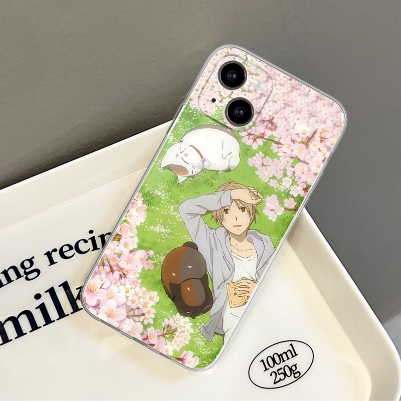 natsumes-book-of-friends-เคสไอโฟน-x-xr-xs-max-cover-iphone-14-11-12-pro-max-7-8-14-plus-เคส-se-2020-8พลัส-13-pro-max-tp