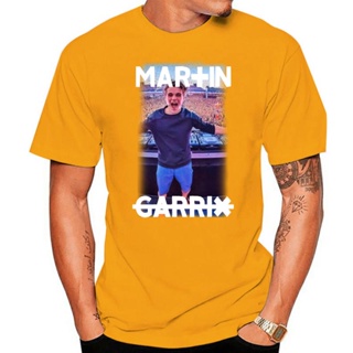 AABเสื้อยืดผ้าฝ้ายพรีเมี่ยม เสื้อยืด พิมพ์ลาย Garrix แฟชั่นสตรีท สไตล์ฮาราจูกุ สําหรับผู้ชาย ไซซ์ S M L Xl 2Xl 3Xl