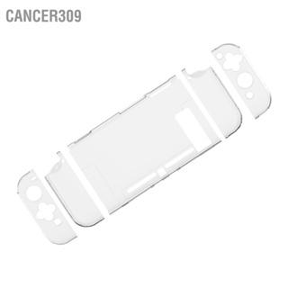 Cancer309 สำหรับสวิทช์เคสใสฝาครอบกันฝุ่นน้ำกันรอยขีดข่วนคริสตัลใสเคสพีซีแบบแข็ง