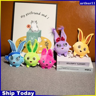 Arthur Sunny Bunnies ตุ๊กตานุ่ม รูปการ์ตูนสัตว์ ของขวัญวันเกิด สําหรับเด็ก