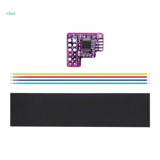 Char ชิปโมดูล RGB แบบเปลี่ยน สําหรับเครื่องขยายเสียง N64 NTSC THS7374