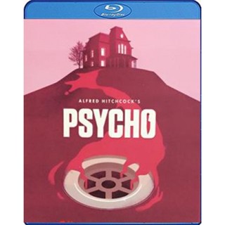 Blu-ray Psycho (1960) (เสียง Eng/ไทย | ซับ Eng/ไทย) Blu-ray