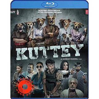 Blu-ray Kuttey (2023) (เสียง Hindi | ซับ Eng/ไทย) Blu-ray