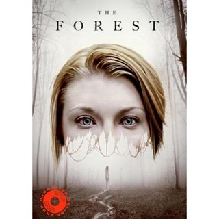 DVD The Forest (2016) ป่าสูบวิญญาณ (เสียง ไทย /อังกฤษ | ซับ อังกฤษ) DVD