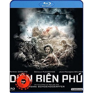 Blu-ray Dien Bien Phu (1992) แหกค่ายนรกเดียนเบียนฟู (เสียง French /ไทย | ซับ Eng) Blu-ray