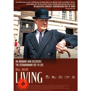 DVD Living (2022) มรดกชีวิต (เสียง อังกฤษ | ซับ ไทย/อังกฤษ) DVD