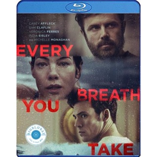 แผ่น Bluray หนังใหม่ Every Breath You Take (2021) ลมหายใจลวงแค้น (เสียง Eng | ซับ Eng/ไทย) หนัง บลูเรย์