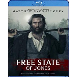 แผ่น Bluray หนังใหม่ Free State of Jones (2016) จอมคนล้างแผ่นดิน (เสียง Eng | ซับ Eng/ ไทย) หนัง บลูเรย์