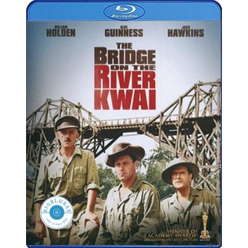 แผ่น-bluray-หนังใหม่-the-bridge-on-the-river-kwai-1957-สะพานข้ามแม่น้ำแคว-เสียง-eng-ไทย-ซับ-eng-ไทย-หนัง-บลูเรย์