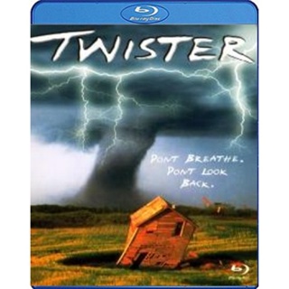 แผ่นบลูเรย์ หนังใหม่ Twister (1996) ทอร์นาโดมฤตยูถล่มโลก (เสียง Eng /ไทย | ซับ Eng/ไทย) บลูเรย์หนัง