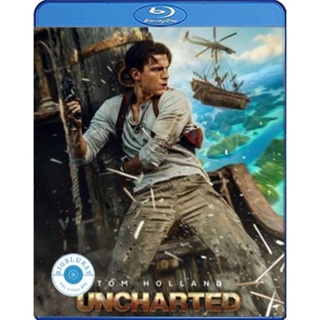 แผ่น Bluray หนังใหม่ Uncharted (2022) ผจญภัยล่าขุมทรัพย์สุดขอบโลก (เสียง Eng /ไทย | ซับ Eng/ไทย) หนัง บลูเรย์