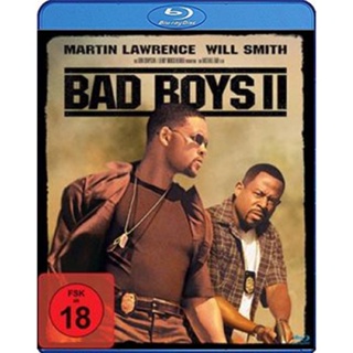 แผ่น Bluray หนังใหม่ Bad Boys II (2003) แบดบอยส์ คู่หูขวางนรก 2 (เสียง Eng DTS HD-MA/ไทย | ซับ Eng/ไทย) หนัง บลูเรย์