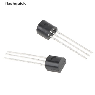 Flashquick ไตรแอคไทริสเตอร์ Z0607 Z0607MA TO-92 0.8A 600V 0.8 แอมป์ 600 โวลต์ 20 ชิ้น