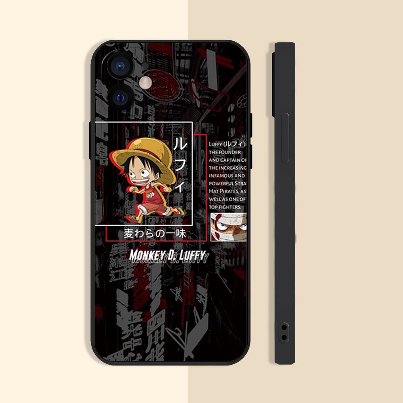 one-piece-luffy-เคส-oppo-a57-2022-a96-a76-a53-a33-a95-a74-a54-a15-a15s-a16-a5s-a7-a12-f9-เคสป้องกันโทรศัพท์มือถือ