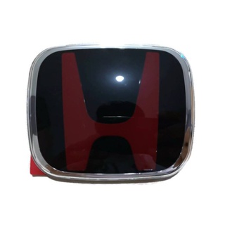 *แนะนำ* Logo H แดงดำข้างหลัง Honda civic FD ปี 06-11