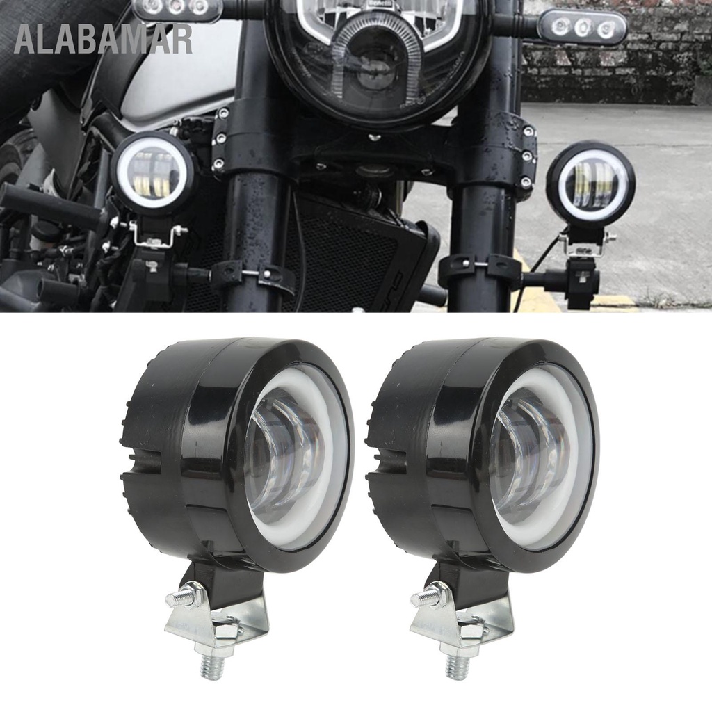 alabamar-20-w-6500-k-ไฟขับรถจักรยานยนต์-led-ไฟตัดหมอก-drl-ไฟสปอร์ตไลท์เสริมสำหรับรถบรรทุก-off-road-suv-atv-ไฟสถาปัตยกรรม