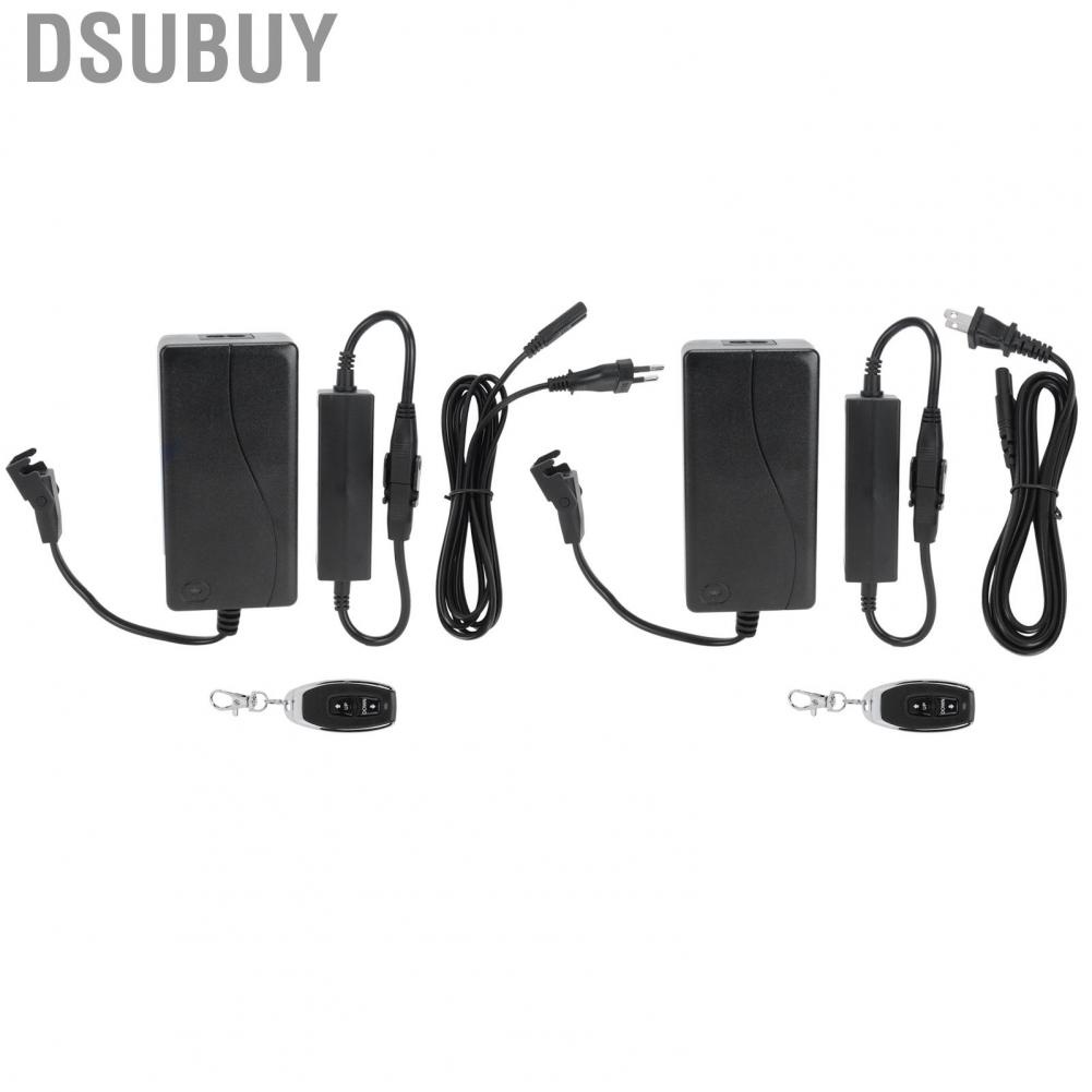 Dsubuy 24V Brushed DC Linear Actuator Electric Curtain Door Sofa