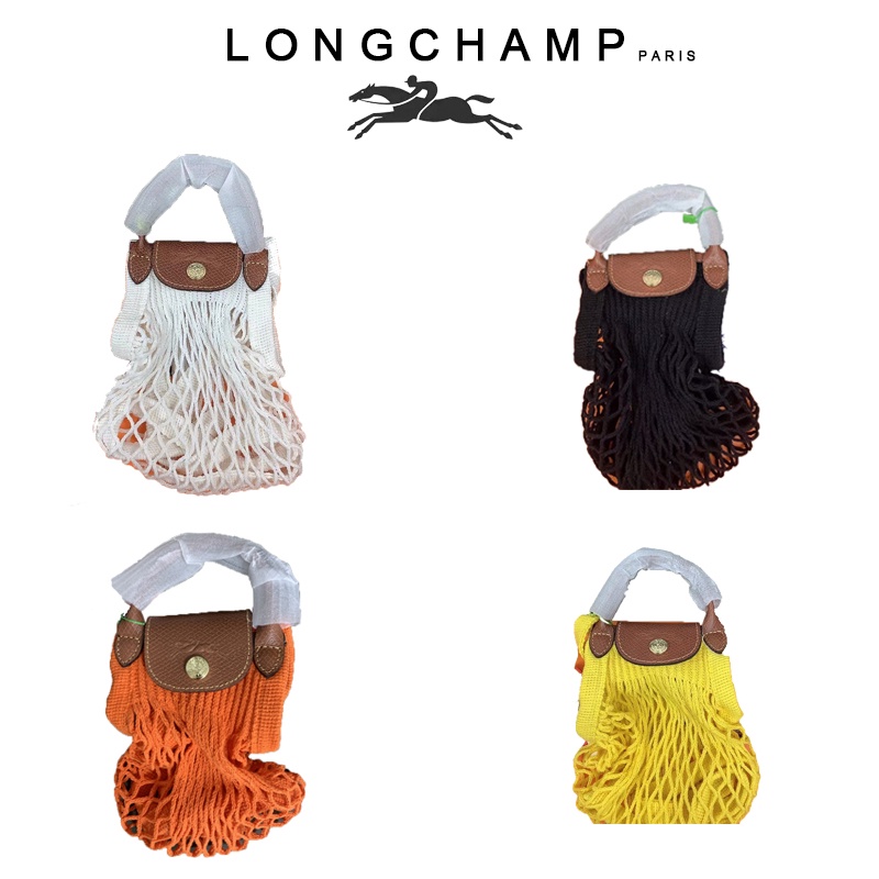 longchamp-original-women-bags-handbag-top-handle-bags-กระเป๋าเดินทาง-กระเป๋ากันน้ำ