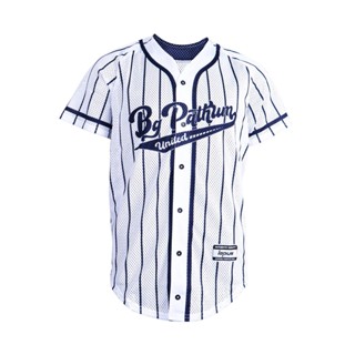 BGPU BASEBALL SHIRT 2023 (White)