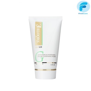 Smooth E Gold Foam 1.5,4Oz. โฟมล้างหน้า  [ First Care ]