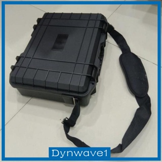 [Dynwave1] กล่องเก็บเครื่องมือป้องกัน กันกระแทก พร้อมฟองน้ํา