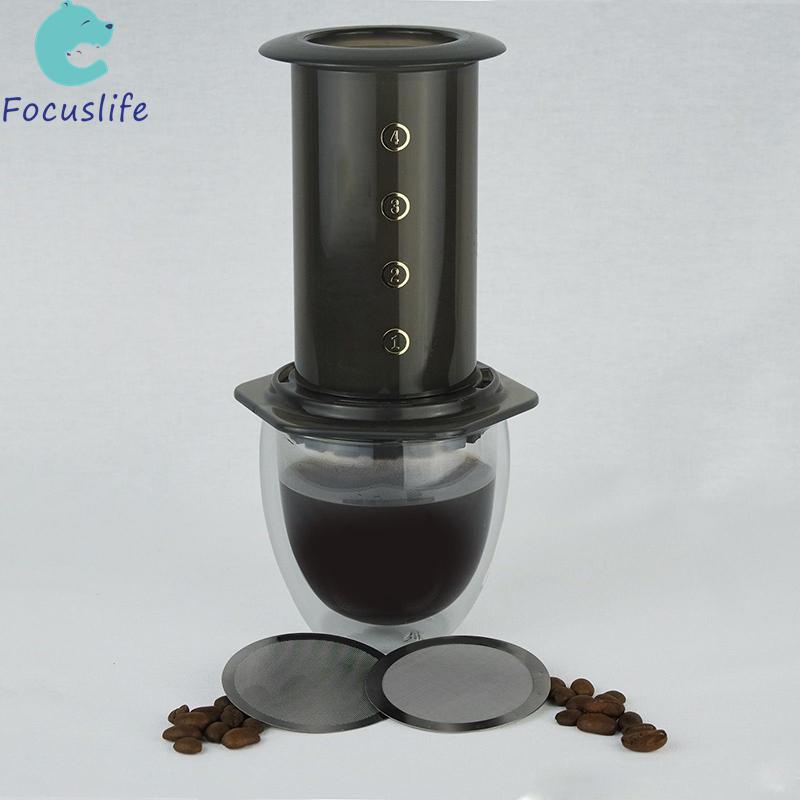 ชุดเครื่องมือกรองโลหะสเตนเลส-คุณภาพสูง-สําหรับ-aeropress-เส้นผ่าศูนย์กลาง-61-มม