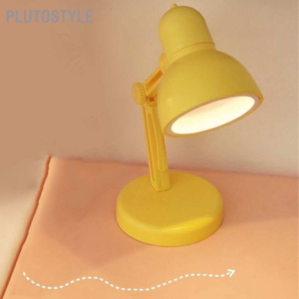 plutostyle-โคมไฟตั้งโต๊ะ-led-โคมไฟตั้งโต๊ะพับได้ไฟกลางคืนพร้อมฐานแม่เหล็กที่ถอดออกได้ปรับได้สำหรับการอ่านโฮมออฟฟิศ