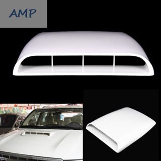 ⚡READYSTOCK⚡Cover Roof Scoop Vent Bonnet Car Intake Decorative Air Flow Decor Base