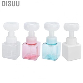 Disuu 250ml Plastic Foam Pump Bottle Container  Soap  Foaming MF