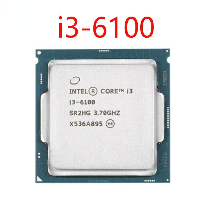 โปรเซสเซอร์-cpu-1151-pin-i3-6100t-i3-6100-i3-7100-i3-7100t-i5-6400-i5-6402p-i5-6500-i5-6600