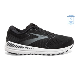 Brooks Beast 20 รองเท้าวิ่งถนน ผู้ชาย หน้ากว้าง นุ่ม ซัพพอร์ตพิเศษ