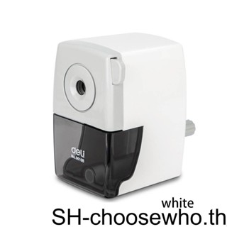【Choo】กล่องเหลาดินสอ กันลื่น ถอดออกได้ พร้อมที่ใส่ชิป สําหรับเด็ก