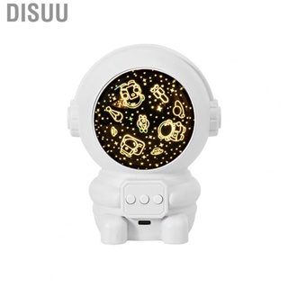 Disuu Astronaut Space Projector  Star Night Lights Rechargeable for Birthdays