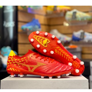 รองเท้า สตั๊ด ฟุตบอล มิซูโน่ Mizuno MORELIA NEO III BETA JAPAN รุ่นท็อป เจแปน ฟรี ของแถม ถุงผ้า + ดันทรง + กล่อง