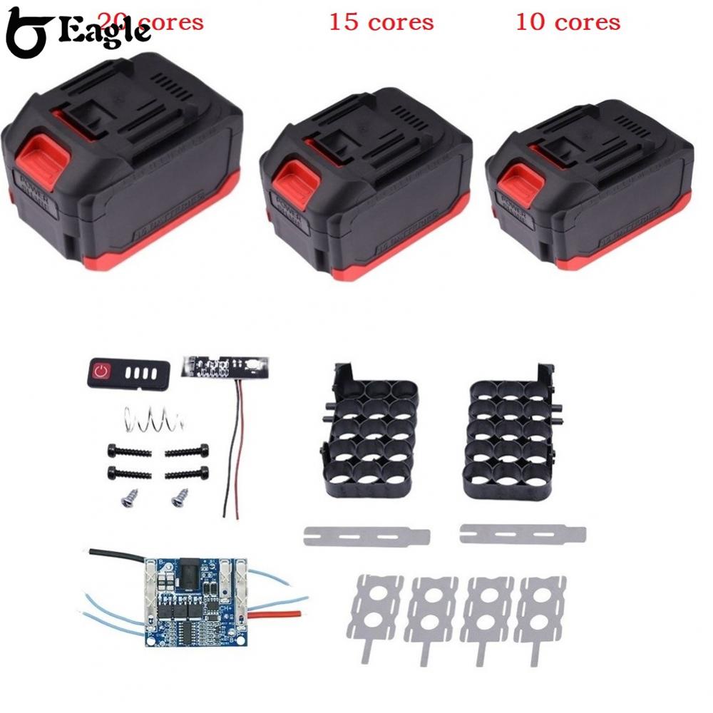 จัดส่ง-24-ชั่วโมง-บอร์ดชาร์จแบตเตอรี่-pcb-แบบโลหะ-ทนทาน-1-ชุด