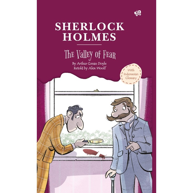 Sherlock Holmes: The Valley of Fear - DVD